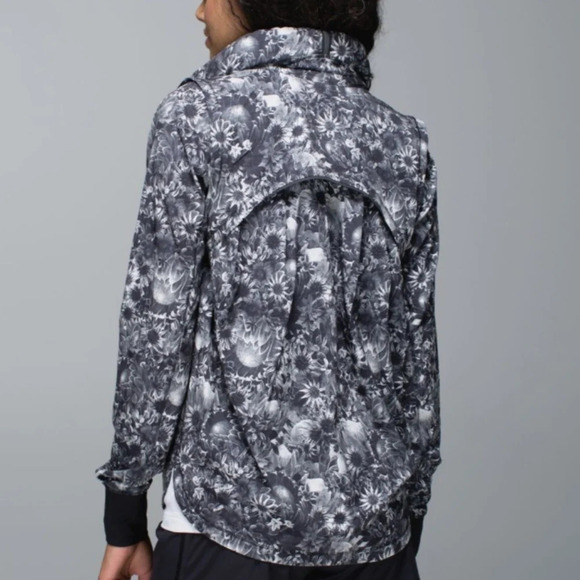 Lululemon Bring Back The Track Jacket - Picture 2 of 3